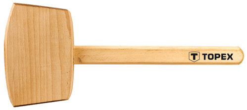 Maza de madera 500g