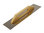 Llana de relleno rectangular, inoxidable, 480x130mm