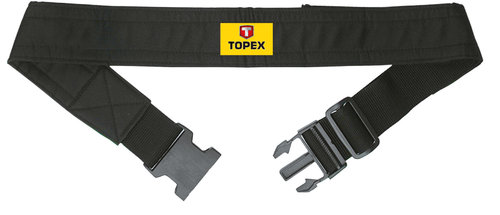 Cinturón para pistoleras y bolsas de herramientas