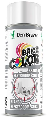 Spray Acrílico Blanco 400 ml Electrodomesticos