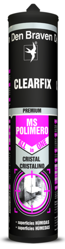 Ms Polimero Cristal 290 ml