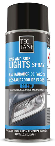 Restaurador Faros Spray