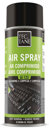 Spray Aire Comprimido