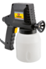 Pistola de pintor electrica spray 230V, 45W, 160 g/min