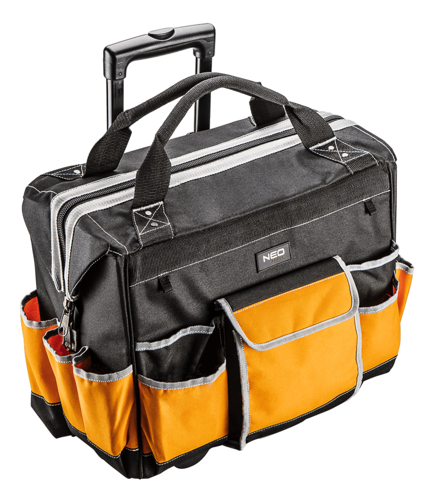 Bolsa de herramientas con ruedas y asa de transporte FERREIM B2B