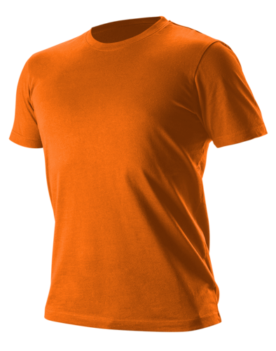 Camiseta Naranja manga corta Neo Tools
