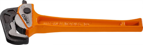Llave de gancho articulada 250 mm