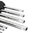 Llaves torx, juego 9 de piezas T10-T50