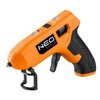 Pistola Termoencoladora 11mm, 4V, recarga USB
