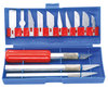 Cutter de precisión, juego de 16 piezas Eco