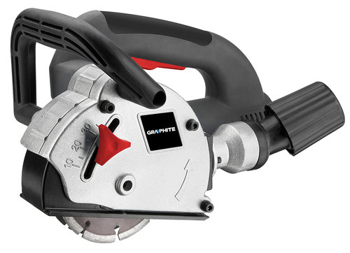 Rozadora de disco 1320W
