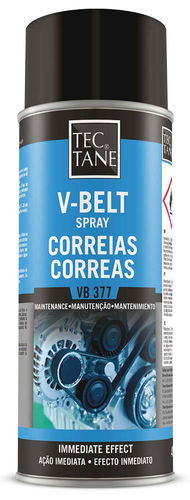 Anti-deslizante Correas Spray
