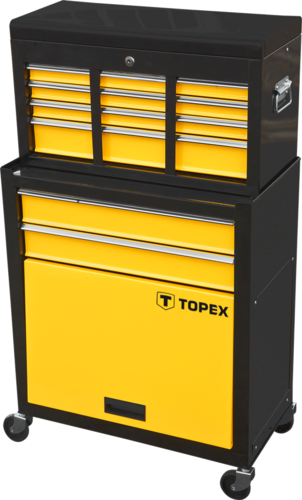 Armario de herramientas 2 módulos