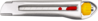 Cutter 18mm. Tope rosca