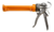 Pistola de silicona reforzada