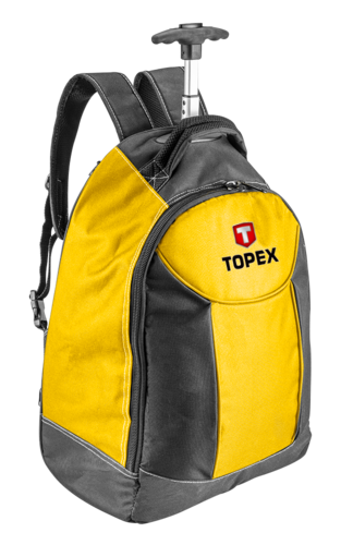 Mochila sobre ruedas