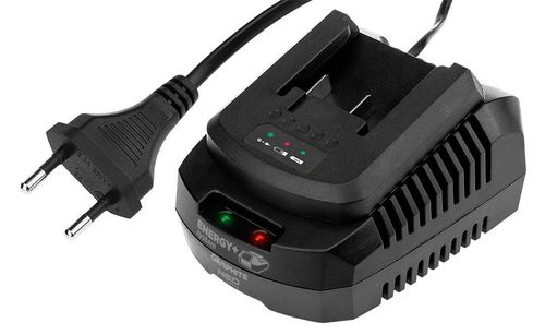 Cargador para baterías sistema Energy+. Compatible baterías BOOST UP
