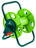 Carrito recoge manguera: 1/2" max 45m, 5/8" max 35 m