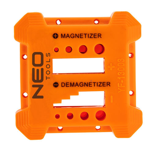 Magnetizador-desmagnetizador de puntas