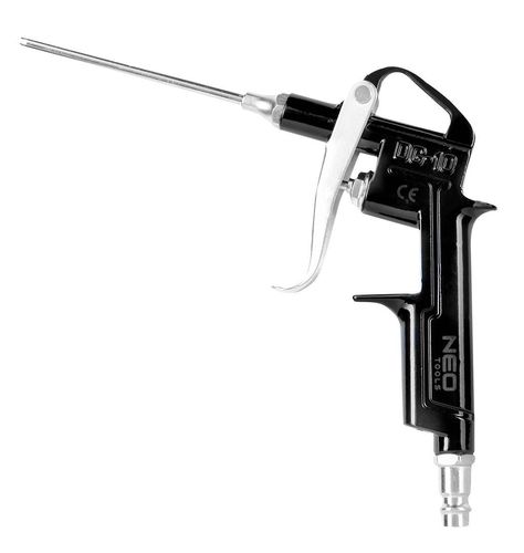 Pistola para inflar boca larga, 83mm