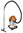 Aspirador 1400W - 30 litros