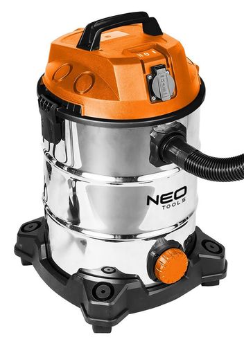 Aspirador 1400W - 30 litros