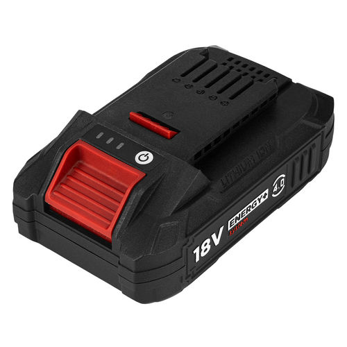 Batería Energy+ 18V, Li-Ion 4.0Ah. Boost Up. Para uso exclusivo del sistema Graphite Energy+