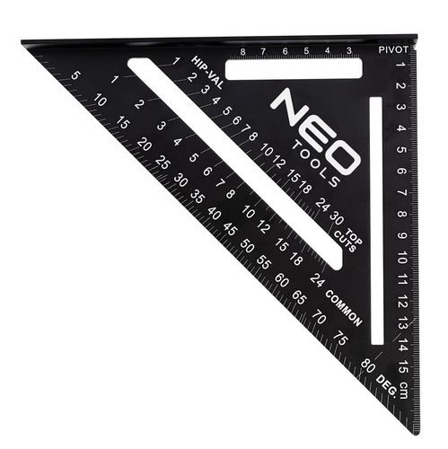 Escuadra de aluminio 150mm