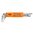 Llaves torx largas, juego 8 de piezas T10-T50