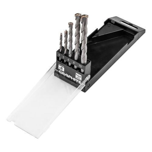 Juego de brocas de Hormigon 5pz